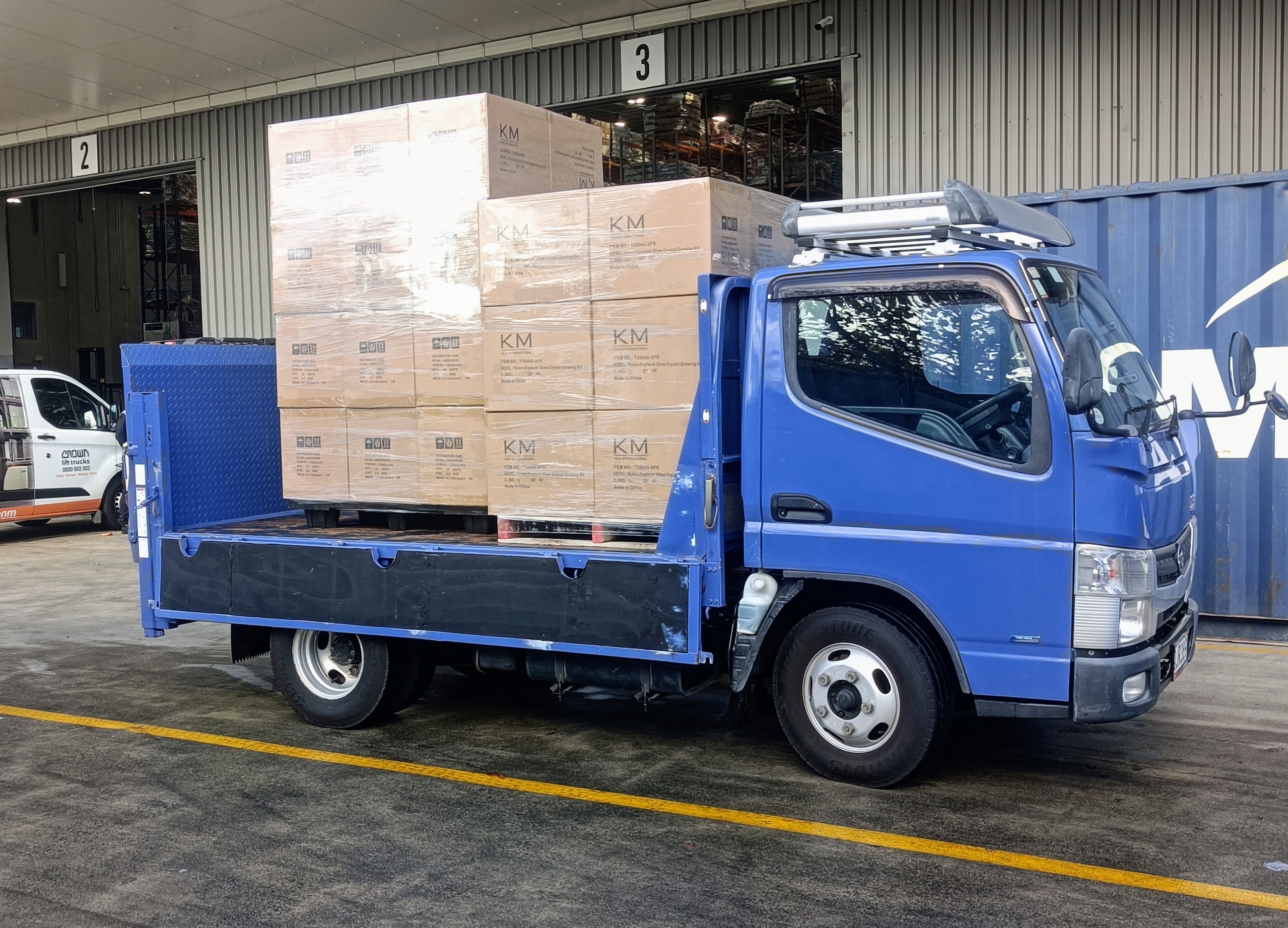 CargoWay Team